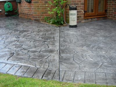 SealedConcrete